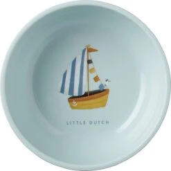 Mepal Mio – Kinderschaaltje – Mag In De Magnetron – Sailors Bay – Licht In Gewicht – Kan Tegen Een Stootje – BPA Vrij