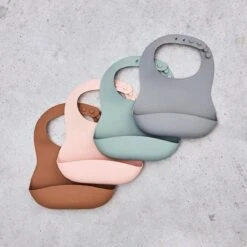 Jollein Slab Siliconen - Pale Pink 37 Jollein Slab Siliconen - Pale Pink -BIBS Shop 1200x1200 125