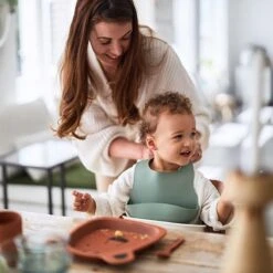 Jollein Slab Siliconen - Ash Green 27 Jollein Slab Siliconen - Ash Green -BIBS Shop 1200x1200 144