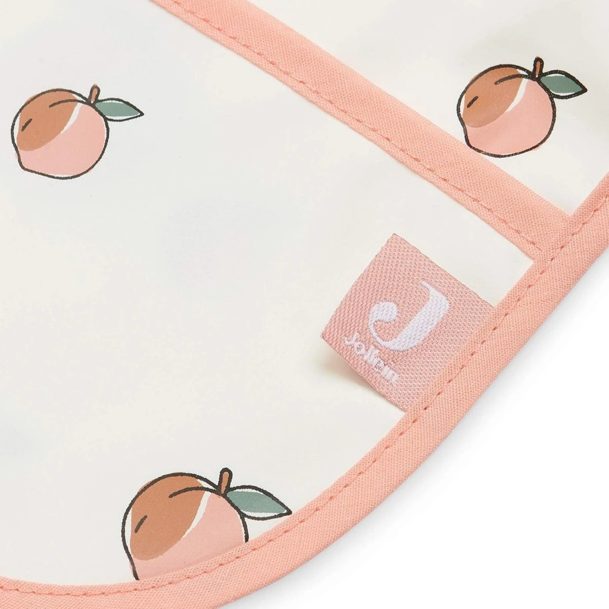 Jollein Slab Waterproof Met Mouw Botanical - Nougat 21 Jollein Slab Waterproof Met Mouw Botanical - Nougat - Afbeelding 19