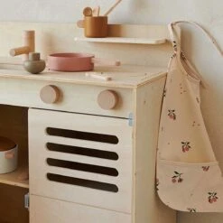 Liewood Merle Slabbetje Met Mouwen Peach/sea Shell Mix 13 Liewood Merle Slabbetje Met Mouwen Peach/sea Shell Mix -BIBS Shop 1200x1200 150