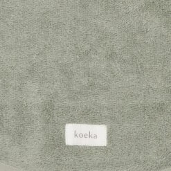 Koeka Slab Met Mouwen Dijon Daily - Groen -BIBS Shop 1200x1200 160