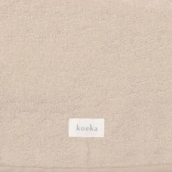 Koeka Slab Met Mouwen Dijon Daily - Zand -BIBS Shop 1200x1200 163