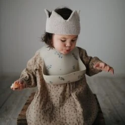 Mushie Siliconen Baby Slabbetje Met Opvangbakje | Shifting Sand | BPA Ftalaatvrij| Afwasbaar -BIBS Shop 1200x1200 173