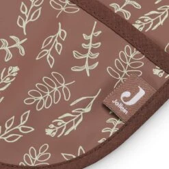 Jollein Slab Waterproof Met Mouw Snake - Soft Green 33 Jollein Slab Waterproof Met Mouw Snake - Soft Green -BIBS Shop 1200x1200 196