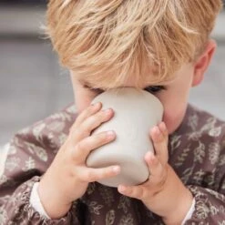 Jollein Slab Waterproof Met Mouw Snake - Soft Green 37 Jollein Slab Waterproof Met Mouw Snake - Soft Green -BIBS Shop 1200x1200 197