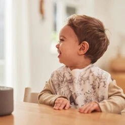 Jollein Slab Waterproof Pimpelmees - Forest Animals - 2 Stuks 21 Jollein Slab Waterproof Pimpelmees - Forest Animals - 2 Stuks -BIBS Shop 1200x1200 201