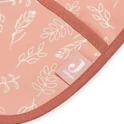 Jollein Slab Waterproof Met Mouw Meadow - Rosewood 34 Jollein Slab Waterproof Met Mouw Meadow - Rosewood -BIBS Shop 1200x1200 228