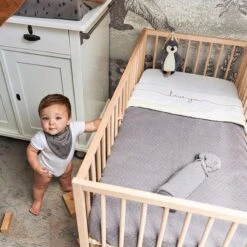 Jollein Slab Bandana Spot - Storm Grey/Caramel - 2 Stuks 23 Jollein Slab Bandana Spot - Storm Grey/Caramel - 2 Stuks -BIBS Shop 1200x1200 282