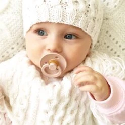 Bibs Fopspeen 3 Stuks 0-6 Maanden | Blush, Woodchuck, Peach| Maat 1 -BIBS Shop 1200x1200 319