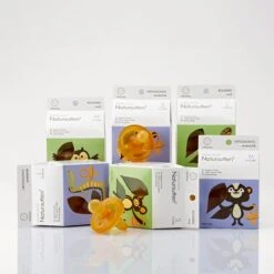 Natursutten Rubberen Fopspeen - 12+ Maanden - Rond Schild - Kers Tuit 15 Natursutten Rubberen Fopspeen - 12+ Maanden - Rond Schild - Kers Tuit -BIBS Shop 1200x1200 343