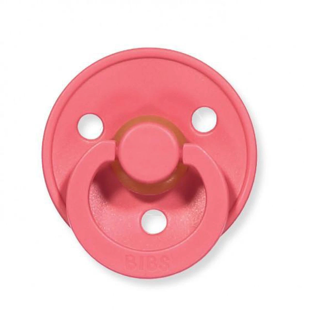 Bibs Fopspeen - Maat 2 6-18 Maanden - 4 Stuks - Coral, Peach, Baby Pink, Blush 9 Bibs Fopspeen - Maat 2 6-18 Maanden - 4 Stuks - Coral, Peach, Baby Pink, Blush - Afbeelding 7