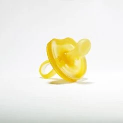 Natursutten Rubberen Fopspeen - 6-12 Maanden - Vlinder Schild - Anatomische Tuit