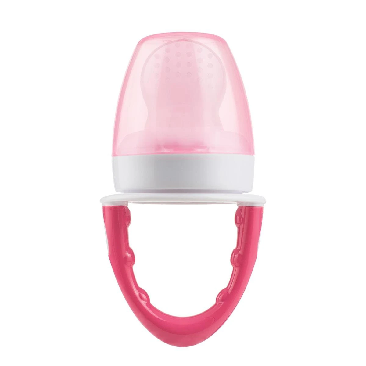Dr. Brown's Fresh First Feeder Speen - Roze 7 Dr. Brown's Fresh First Feeder Speen - Roze - Afbeelding 5