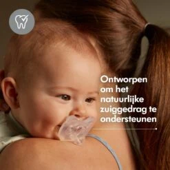 Medela Baby Fopspeen Soft Silicone Superzacht Lichtgewicht Eendelig - Soft Blue - 0-6 Maanden - 2 Stuks -BIBS Shop 1200x1200 432