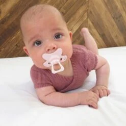 Difrax Fopspeen 6+ Maanden Natural Speen - Roze/Blossom - 2 Stuks 14 Difrax Fopspeen 6+ Maanden Natural Speen - Roze/Blossom - 2 Stuks -BIBS Shop 1200x1200 450