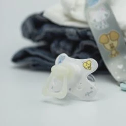 Difrax Fopspeen 20+ Maanden Natural Speen - Woezel En Pip - 2 Stuks 14 Difrax Fopspeen 20+ Maanden Natural Speen - Woezel En Pip - 2 Stuks -BIBS Shop 1200x1200 499