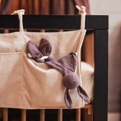 Jollein Speendoekje Bunny Ears - Chestnut -BIBS Shop 1200x1200 525