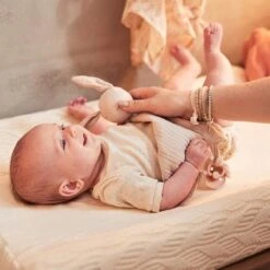 Jollein Speendoekje Bunny Ears - Nougat 23 Jollein Speendoekje Bunny Ears - Nougat -BIBS Shop 1200x1200 528