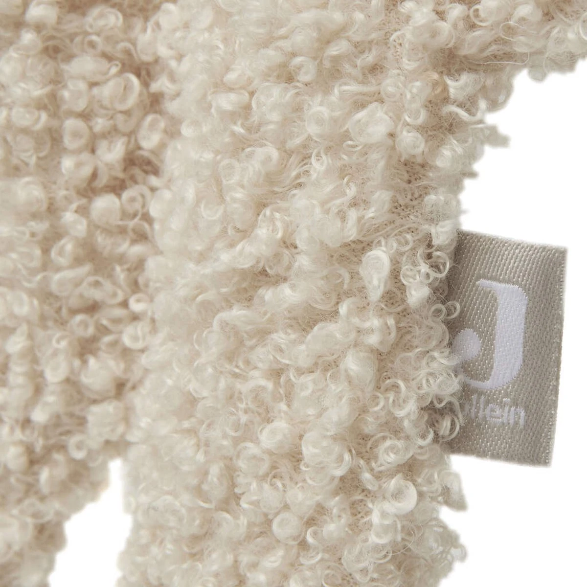 Jollein Speendoekje Teddy Bear - Naturel 11 Jollein Speendoekje Teddy Bear - Naturel - Afbeelding 9