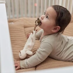 Jollein Speendoekje Spring Garden - Duck 17 Jollein Speendoekje Spring Garden - Duck -BIBS Shop 1200x1200 539