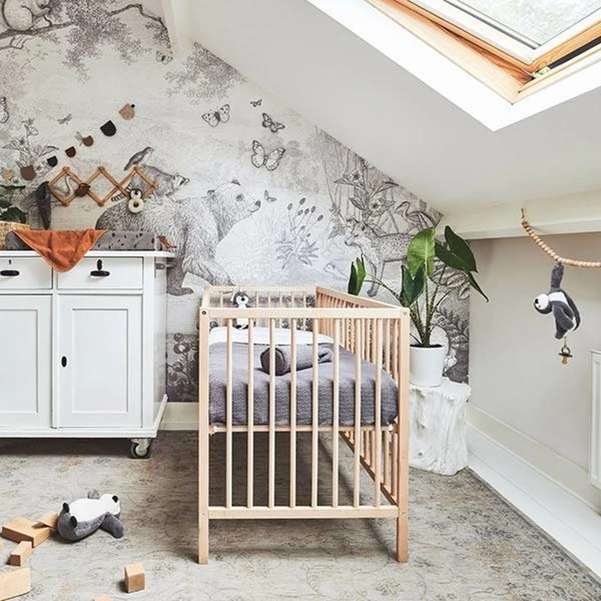 Jollein Speendoekje Pinguïn - Storm Grey 7 Jollein Speendoekje Pinguïn - Storm Grey - Afbeelding 5