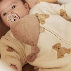 Jollein Speendoekje Badstof - Biscuit 15 Jollein Speendoekje Badstof - Biscuit -BIBS Shop 1200x1200 545