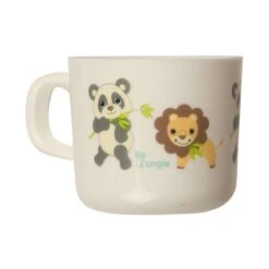 B-Dinner Set - Heart - Panda & Lion -BIBS Shop 1200x1200 572