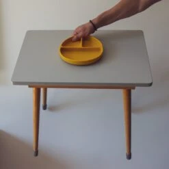 Kids Cultures | Baby Servies | Kinderbord En Kinderkom Met Zuignap Inclusief Lepels | Baby Bord | Geel 15 Kids Cultures | Baby Servies | Kinderbord En Kinderkom Met Zuignap Inclusief Lepels | Baby Bord | Geel -BIBS Shop 1200x1200 578