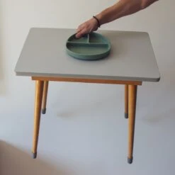 Kids Cultures | Baby Servies | Kinderbord En Kinderkom Met Zuignap Inclusief Lepels | Baby Bord | Groen 19 Kids Cultures | Baby Servies | Kinderbord En Kinderkom Met Zuignap Inclusief Lepels | Baby Bord | Groen -BIBS Shop 1200x1200 588