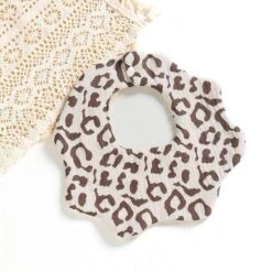 4 Stuks - Hydrofiele Slabbetjes Bloemvorm - 6 Laags - Hartjes Regenboog -BIBS Shop 1200x1200 61