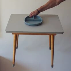 Kids Cultures | Kinderservies | Kinderbord En Kom Met Zuignap | Baby Servies | Blauw 15 Kids Cultures | Kinderservies | Kinderbord En Kom Met Zuignap | Baby Servies | Blauw -BIBS Shop 1200x1200 611