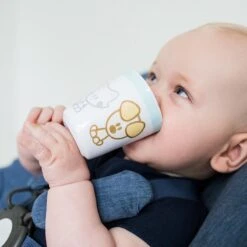 Bambolino Toys - Woezel & Pip Eetset - 5-delig - Kraamcadeau - Baby - Kinderservies -BIBS Shop 1200x1200 623