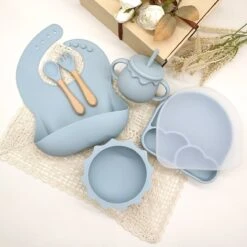 Miravo - Kinderservies Set - Baby Servies - Ontbijtset - Siliconen - Onbreekbaar Met Zuignap - Baby En Peuter - Cadeau 15 Miravo - Kinderservies Set - Baby Servies - Ontbijtset - Siliconen - Onbreekbaar Met Zuignap - Baby En Peuter - Cadeau -BIBS Shop 1200x1200 626