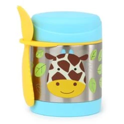 Skip Hop Zoo Thermos Snackbox - Giraf -BIBS Shop 1200x1200 631