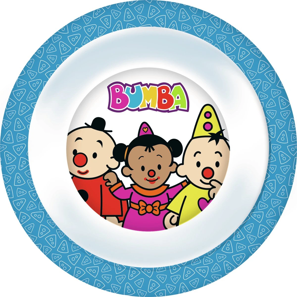Bumba Kinderservies - Eetsetje - Kom / Bord / Beker 4 Bumba Kinderservies - Eetsetje - Kom / Bord / Beker - Afbeelding 2