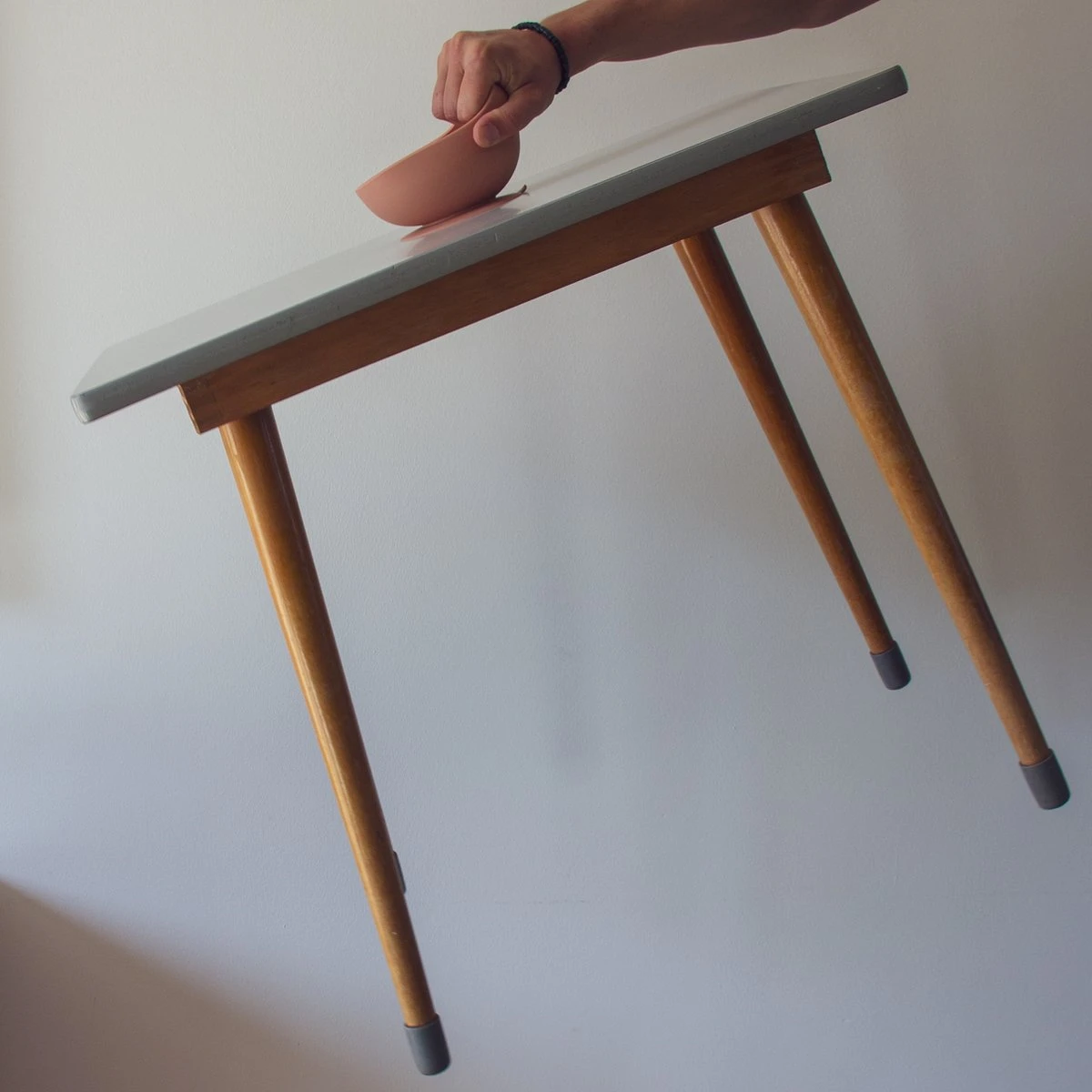 Kids Cultures | Baby Servies | Kinderbord En Kinderkom Met Zuignap Inclusief Lepels | Baby Bord | Oud Roze 7 Kids Cultures | Baby Servies | Kinderbord En Kinderkom Met Zuignap Inclusief Lepels | Baby Bord | Oud Roze - Afbeelding 5