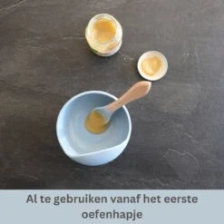 Keuky Babyservies Set: Blauw Siliconen Bestek, Drinkbeker & Handige Slab Met Opvangbak - 100% BPA-Vrij & Veilig Voor Baby & Peuter! - Baby Servies - Kinderservies - Zuignap - Siliconen 10 Keuky Babyservies Set: Blauw Siliconen Bestek, Drinkbeker & Handige Slab Met Opvangbak - 100% BPA-Vrij & Veilig Voor Baby & Peuter! - Baby Servies - Kinderservies - Zuignap - Siliconen -BIBS Shop 1200x1200 664