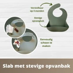 Ik Ben Zo Mooi Onbreekbaar Siliconen Kinderservies Met Zuignap Bordje Voor Baby En Peuter - Set Van 5 Stuks - Doeskin Zand 22 Ik Ben Zo Mooi Onbreekbaar Siliconen Kinderservies Met Zuignap Bordje Voor Baby En Peuter - Set Van 5 Stuks - Doeskin Zand -BIBS Shop 1200x1200 740