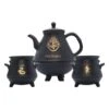 Harry Potter: Hogwarts Teapot And Cauldrons Set 2 Harry Potter: Hogwarts Teapot And Cauldrons Set -BIBS Shop 1200x1200 742