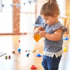 Deryan Luxe Quuby Drinkbeker 360 Trainer - Oefenbeker - Antilekbeker - Grijs -BIBS Shop 1200x1200 747