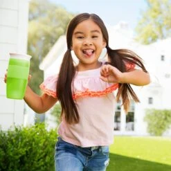 Munchkin Miracle Drinkbeker 360 Sippy Cup Groen -BIBS Shop 1200x1200 777