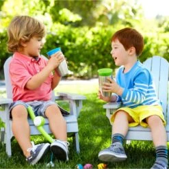 Munchkin Miracle Drinkbeker 360 Steel Blauw 10 Munchkin Miracle Drinkbeker 360 Steel Blauw -BIBS Shop 1200x1200 782