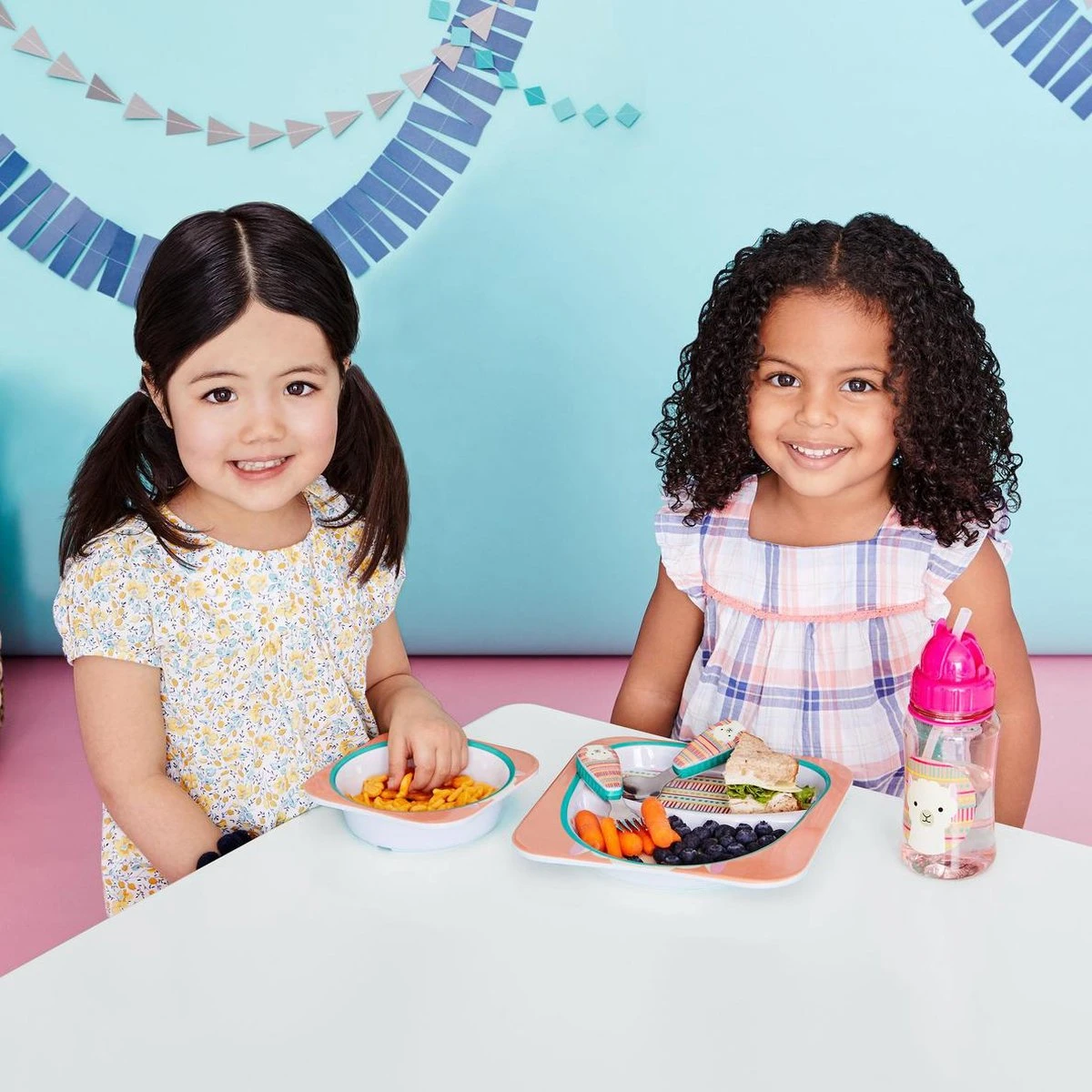 Skip Hop Zoo Drinkbeker - Met Rietje - 350 Ml - Llama 12 Skip Hop Zoo Drinkbeker - Met Rietje - 350 Ml - Llama - Afbeelding 10