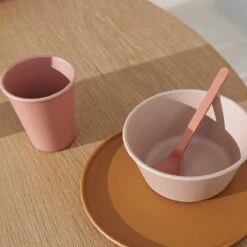 Liewood - Kinderbekers Carter (Set Van 6 Stuks) - Drinkbekers - Light Lavender -BIBS Shop 1200x1200 813