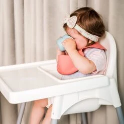 Baby Ono Donkerblauw Ergonomic Training Cup Flow Oefenbeker 1463/01 -BIBS Shop 1200x1200 828