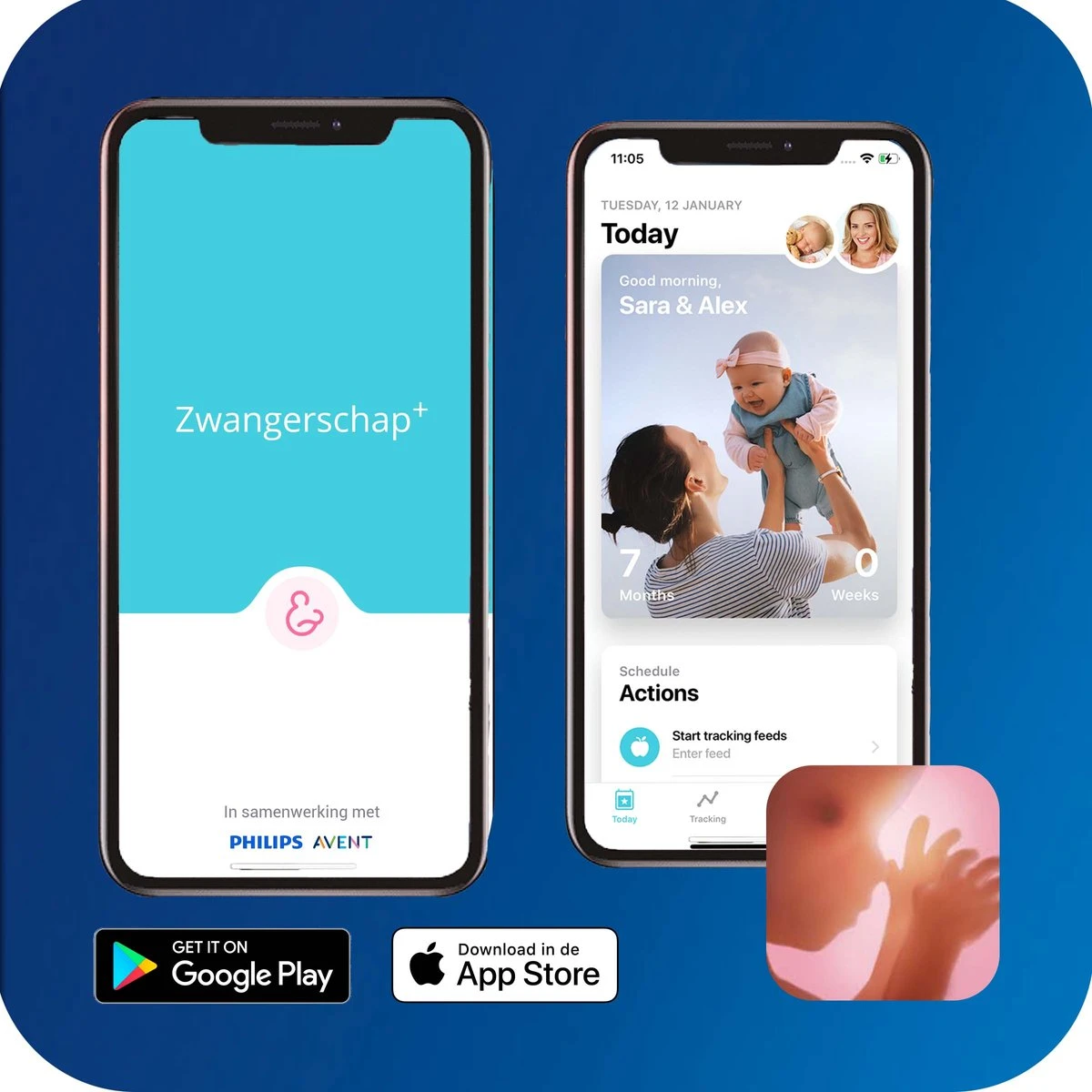 Philips Avent SCF798/01 - Drinkbeker Met Rietje - 12m+ - 300 Ml 16 Philips Avent SCF798/01 - Drinkbeker Met Rietje - 12m+ - 300 Ml - Afbeelding 14