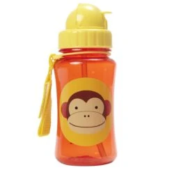 Skip Hop Zoo Drinkbeker - Met Rietje - 350 Ml - Aap -BIBS Shop 1200x1200 857