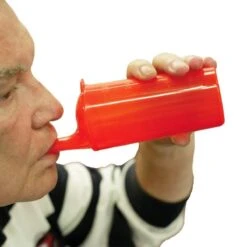 Comforthulpmiddelen Drinkbekerset Met Lange Tuitdeksels - Rood 9 Comforthulpmiddelen Drinkbekerset Met Lange Tuitdeksels - Rood -BIBS Shop 1200x1200 859