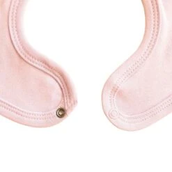 Slab - Ssst.. Papa & Ik Kijken Formule 1 - Slabber - Slabbetjes - Baby - F1 - F1 - Red Bull Racing - Max Verstappen - Drukknoop - Stuks 1 - Baby Roze -BIBS Shop 1200x1200 89